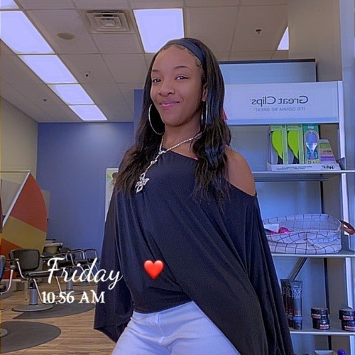 Precious Lovette Thomas