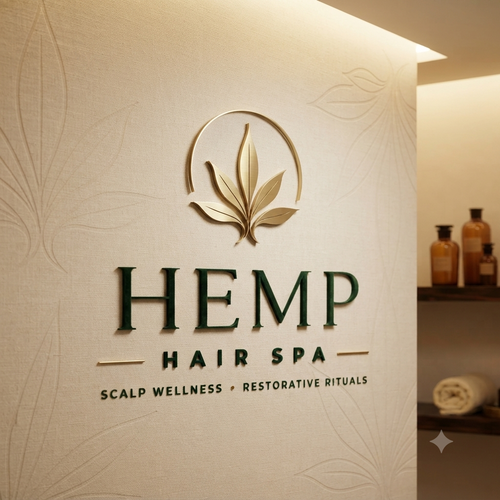 Hemp Hair Spa