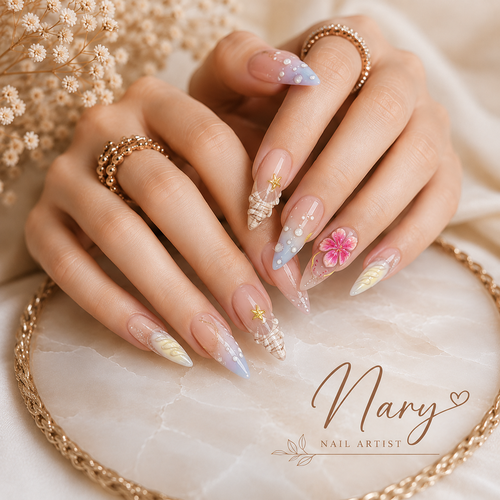 Nails by Nary