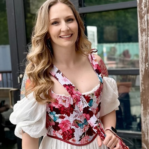 Amanda Beavers