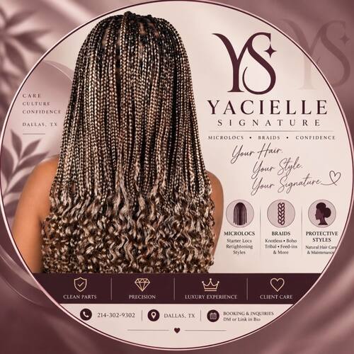 Yacielle Signature