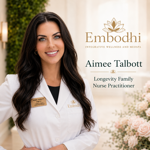 Aimee Talbott FNP