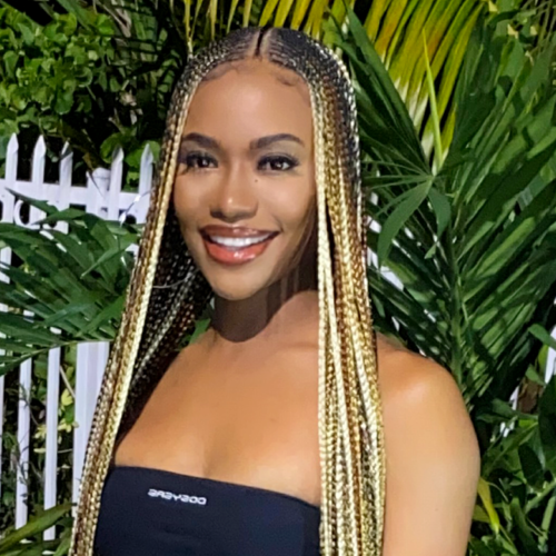 Francheska Jones