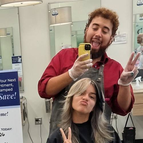 Johnny Stardust Salon