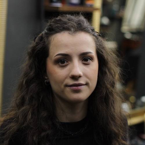 Nataliia Dub