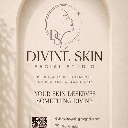 Divine Skin by Raki