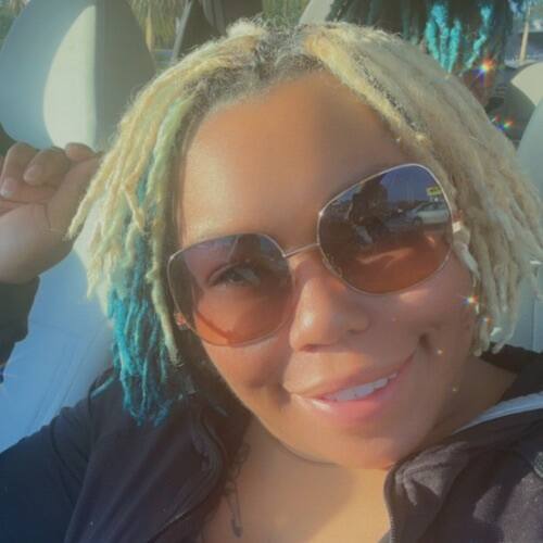 Ebony Monet