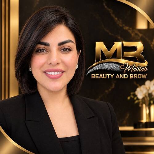 Mahtab Beauty Brow