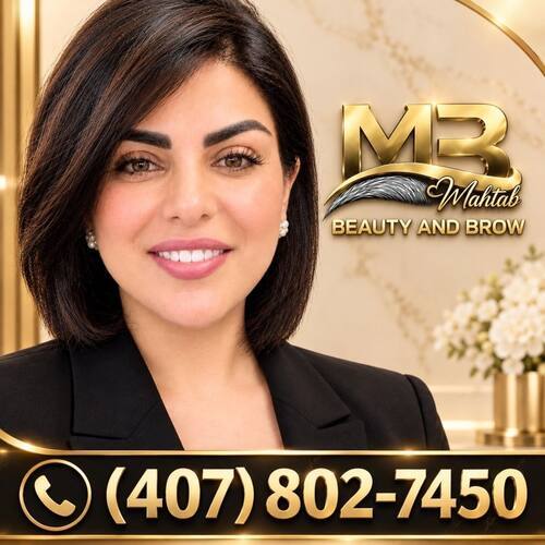 Mahtab Beauty Brow