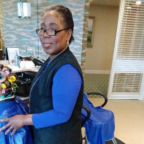 Gladys Jean Louis