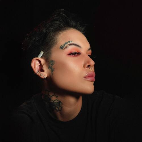 Nina Blackwolf