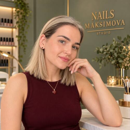 Alina Maksimova