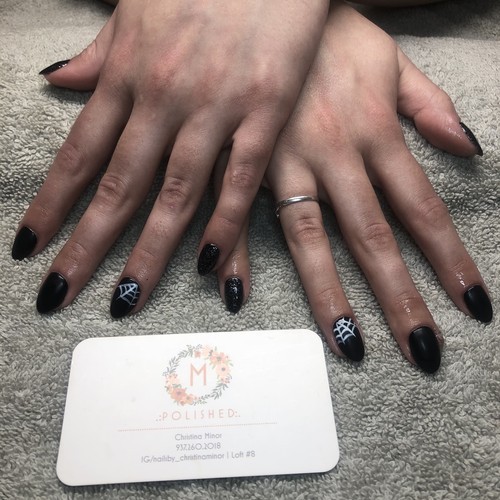 Christina Minor Nail Specialist, Kettering Town & Country Kettering