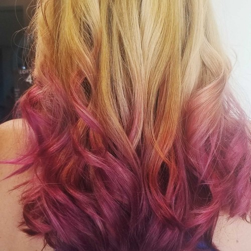 Millicent Larson Hair Stylist, Kenwood Madeira, Ohio