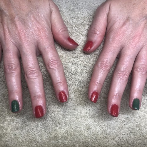 Christina Minor Nail Specialist, Kettering Town & Country Kettering