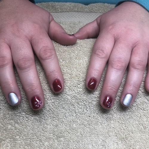 Christina Minor Nail Specialist, Kettering Town & Country Kettering