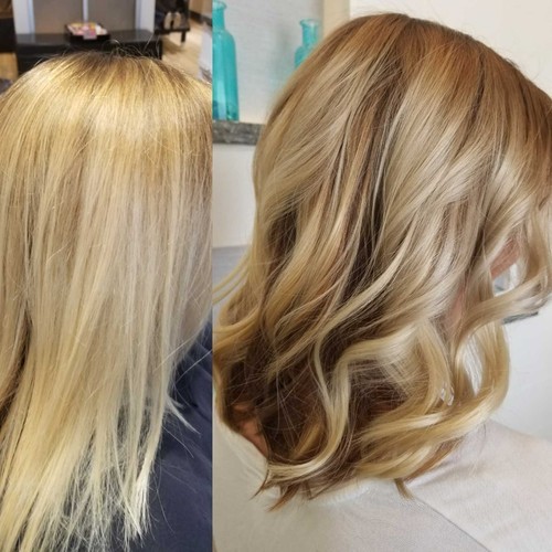 Stl Blonde Salon Hair Stylist, Clayton Clayton, Missouri