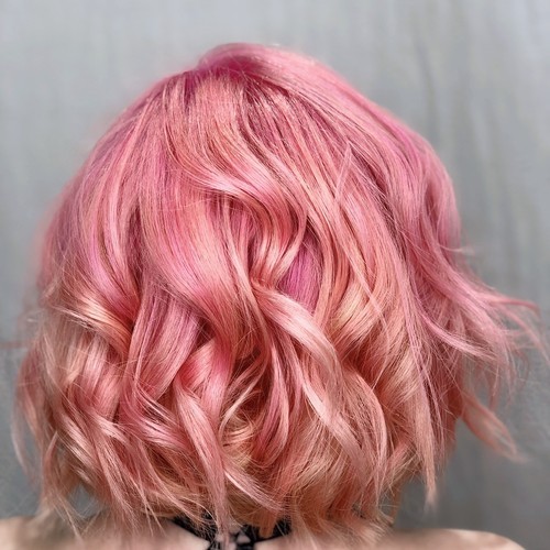 Roe at Gleaming Goddess Hair Lounge - Hair Stylist, Chevy Chase - The ...