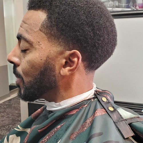 Derrick Prophet Hair Stylist, Steele Creek Charlotte, North Carolina