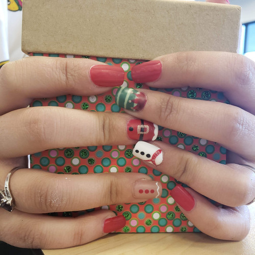 Courtney Tarter Nail Specialist, Kettering Town & Country Kettering