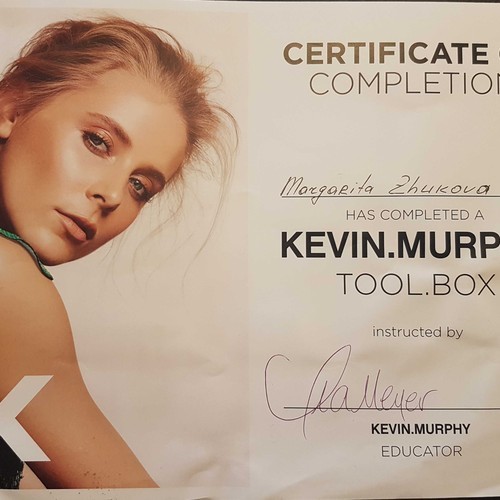 Margarita Zhukova Hair Stylist, Clayton Clayton, Missouri