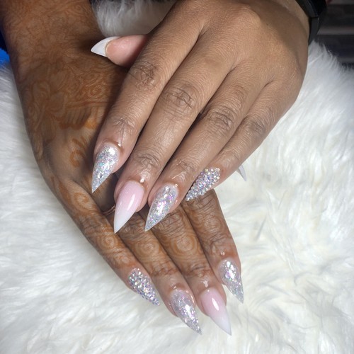 Christa Boddie Nail Specialist, Edgewood Atlanta,