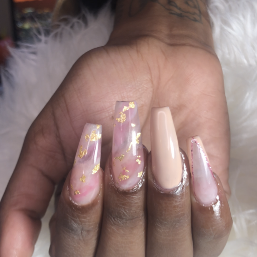 Christa Boddie Nail Specialist, Edgewood Atlanta,