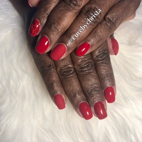 Christa Boddie Nail Specialist, Edgewood Atlanta,