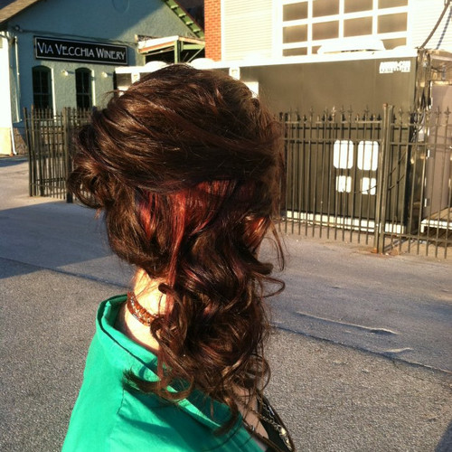 Christian Roth Hair Stylist, German Village Columbus, Ohio