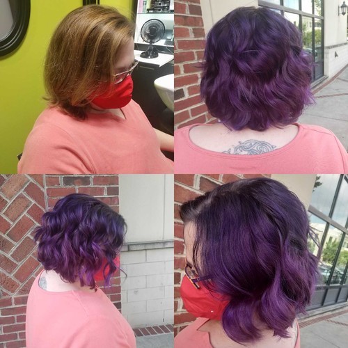 Beth Honeycutt Hair Stylist, Lake Boone Raleigh, North Carolina