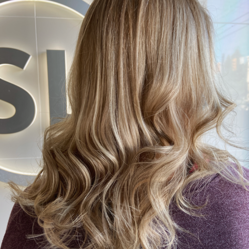 Julia Horne Hair Stylist, Short North at The Hub Columbus, Ohio