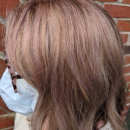 Beth Honeycutt Hair Stylist, Lake Boone Raleigh, North Carolina