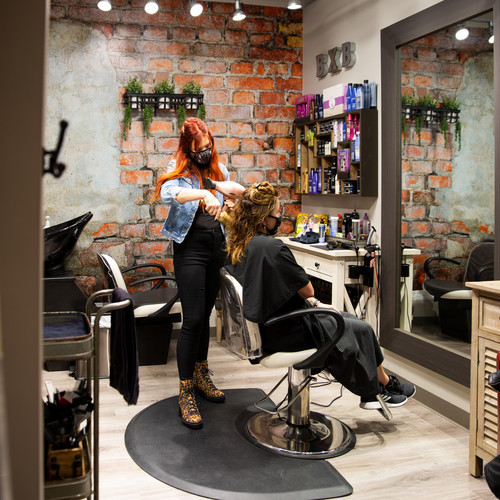 Hair Salons in Hudson, Ohio Salon Lofts in Hudson Hudson