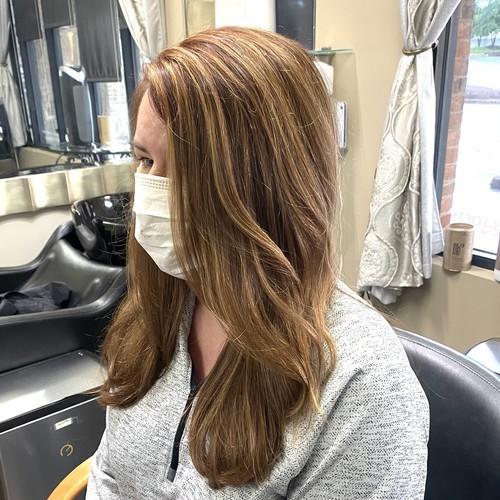 hair salon cary nc