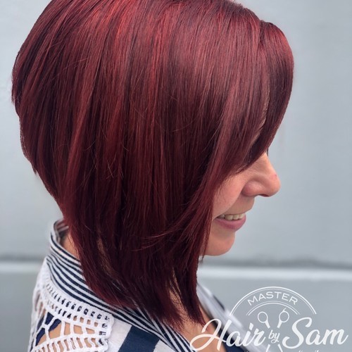 Samantha Glantz Hair Stylist, Oviedo Oviedo, Florida