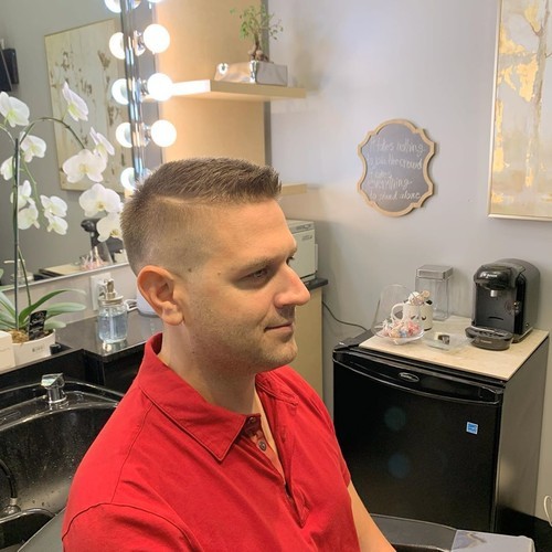 Daniel Zwicky Hair Stylist, Sunrise Fort Lauderdale, Florida