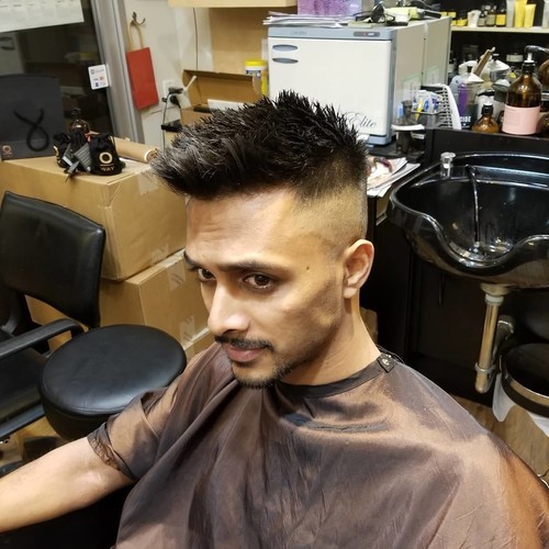 Jeff Boehme Hair Stylist, Southport Fort Lauderdale, Florida