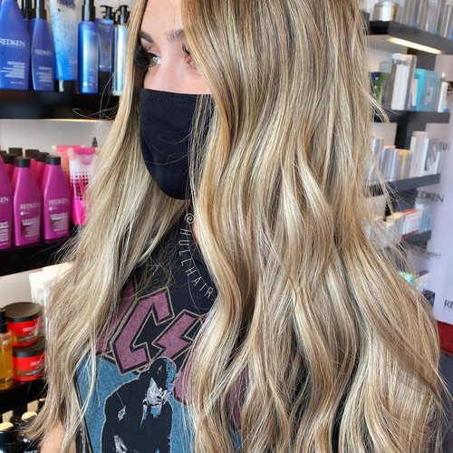 Mallory Hull Hair Stylist, St. Charles St. Charles, Missouri