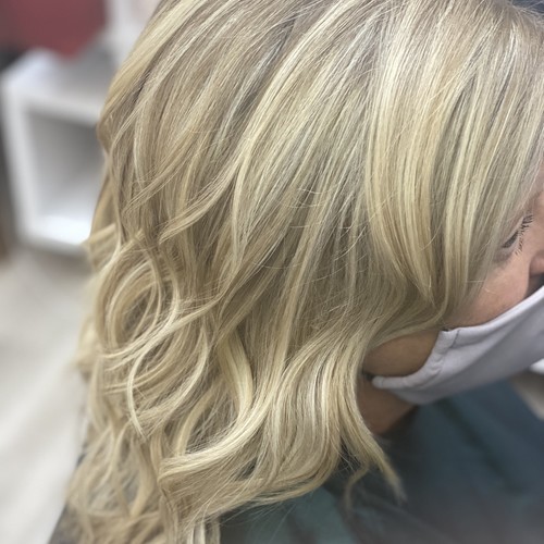 Maria Palacios Hair Stylist, Village at Leesburg Leesburg, Virginia