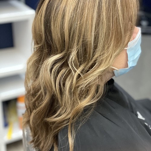 Maria Palacios Hair Stylist, Village at Leesburg Leesburg, Virginia