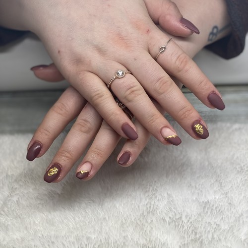 Courtney Tarter Nail Specialist, Kettering Town & Country Kettering