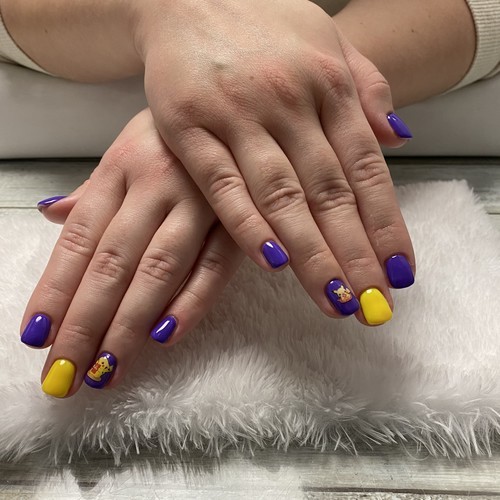 Courtney Tarter Nail Specialist, Kettering Town & Country Kettering