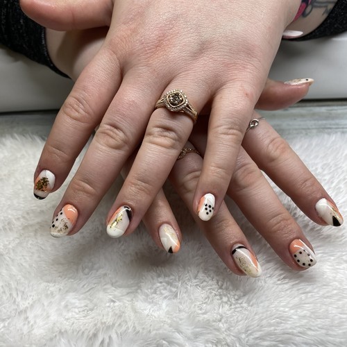 Courtney Tarter Nail Specialist, Kettering Town & Country Kettering