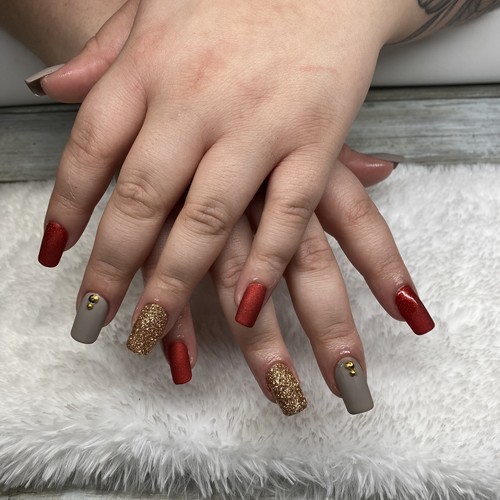 Courtney Tarter Nail Specialist, Kettering Town & Country Kettering