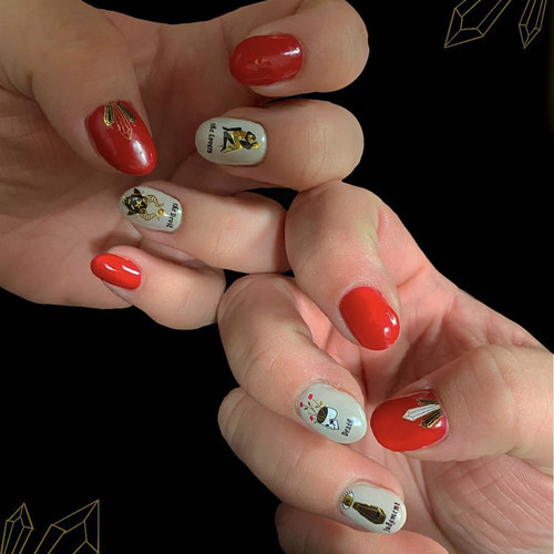 Courtney Tarter Nail Specialist, Kettering Town & Country Kettering