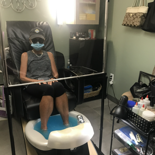 Thy Kathy Le Nail Specialist, Perimeter Village Dunwoody,