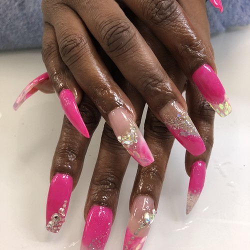 Sitha Diep Nail Specialist, Winter Garden Winter Garden, Florida