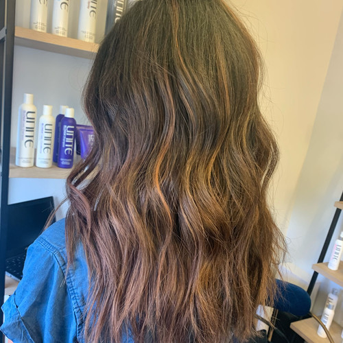 greenwood hair salon