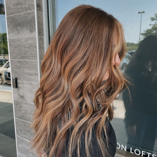 Hallie Bradley Hair Stylist, Pickerington Pickerington, Ohio