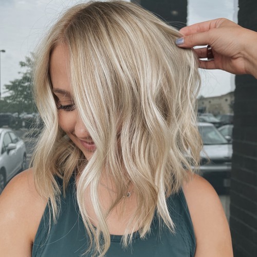 Hallie Bradley Hair Stylist, Pickerington Pickerington, Ohio